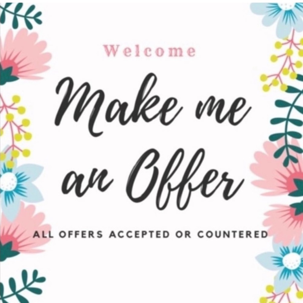 Make me an offer